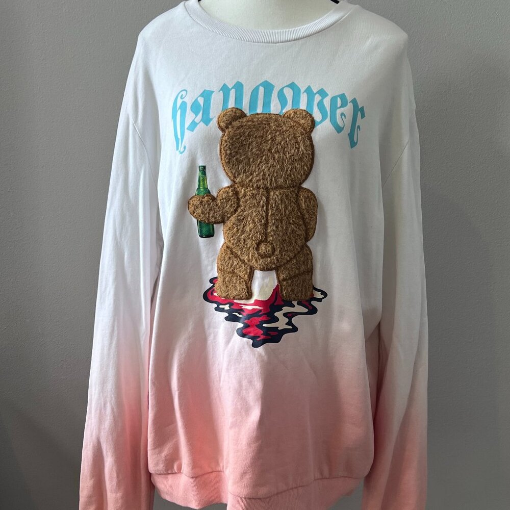 Fifth Loop The Greatest Tears Crewneck Sweatshirt in Size XL